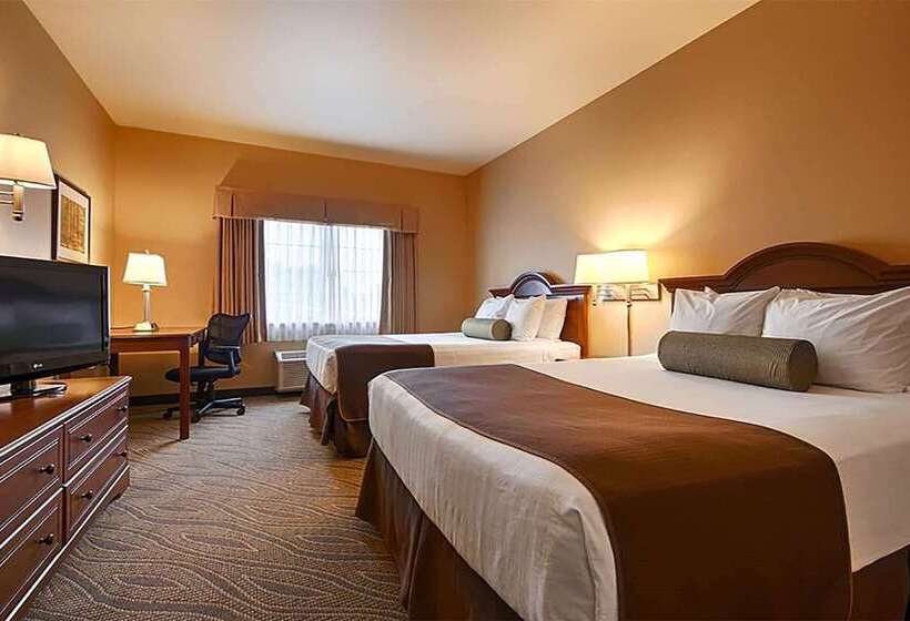 فندق Baymont By Wyndham Beulah