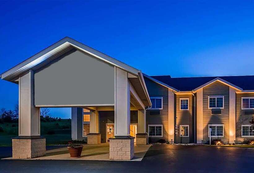 فندق Baymont By Wyndham Beulah