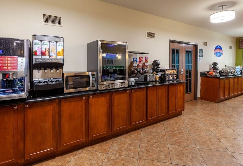 فندق Baymont By Wyndham Beulah