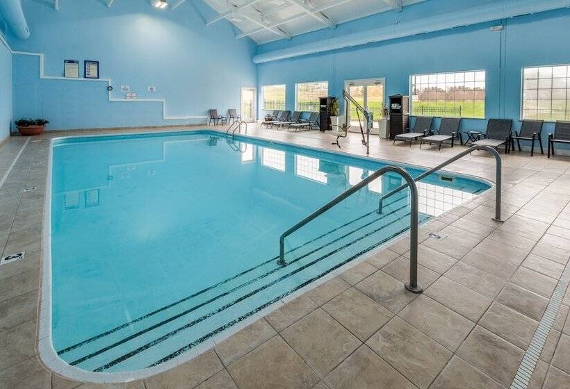 فندق Baymont By Wyndham Beulah