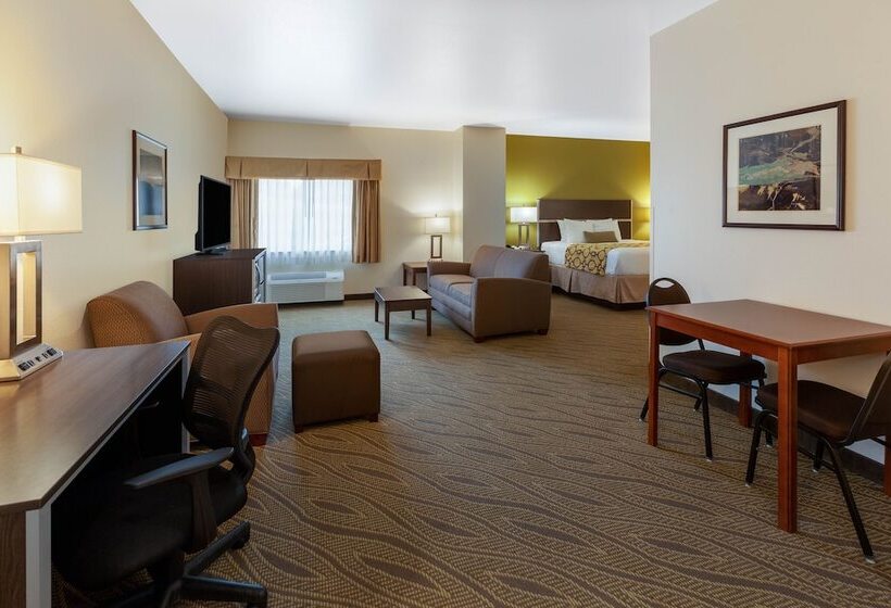 فندق Baymont By Wyndham Beulah