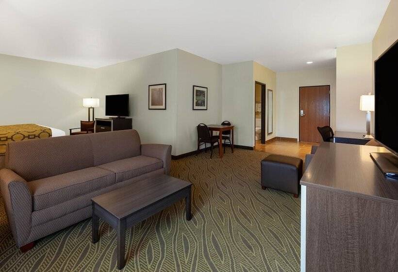 فندق Baymont By Wyndham Beulah