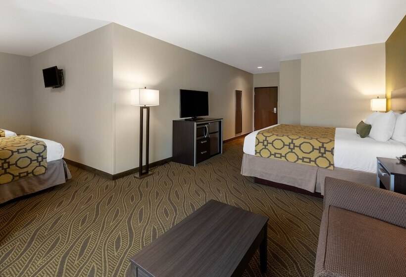 فندق Baymont By Wyndham Beulah