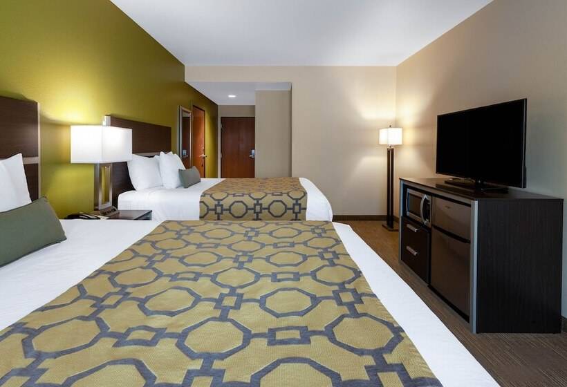 فندق Baymont By Wyndham Beulah