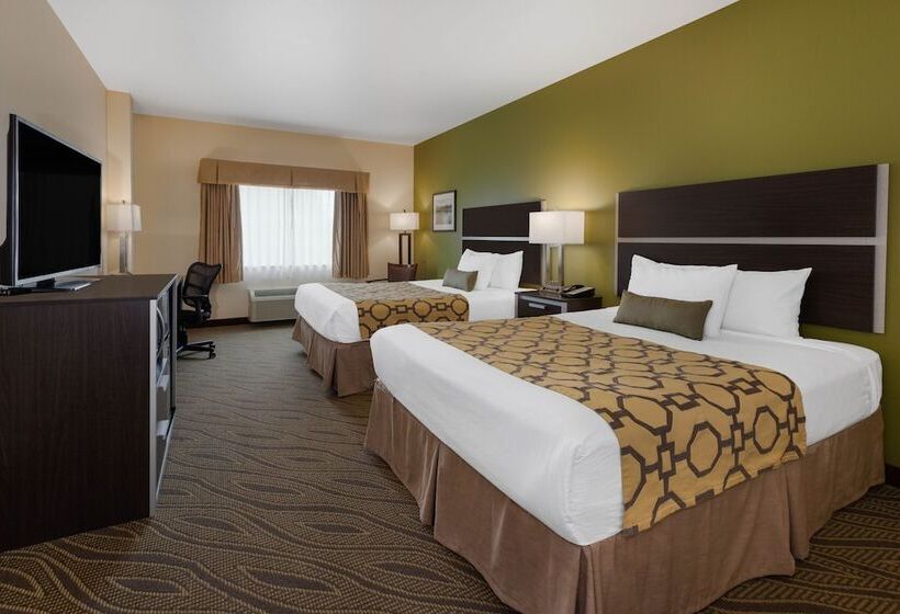 فندق Baymont By Wyndham Beulah