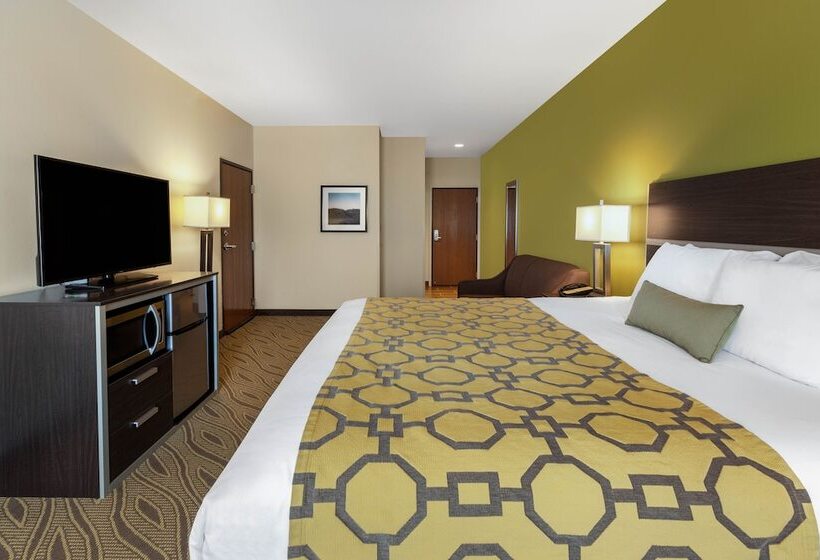 فندق Baymont By Wyndham Beulah