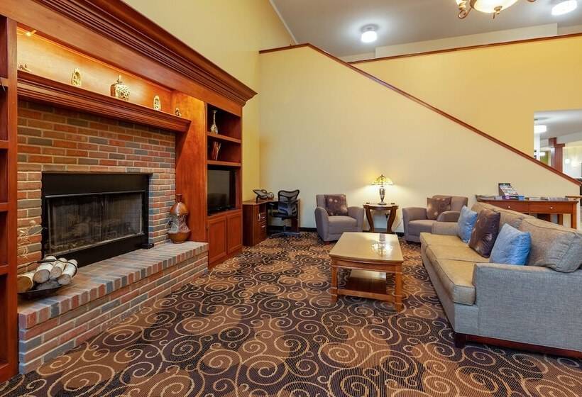 فندق Baymont By Wyndham Beulah