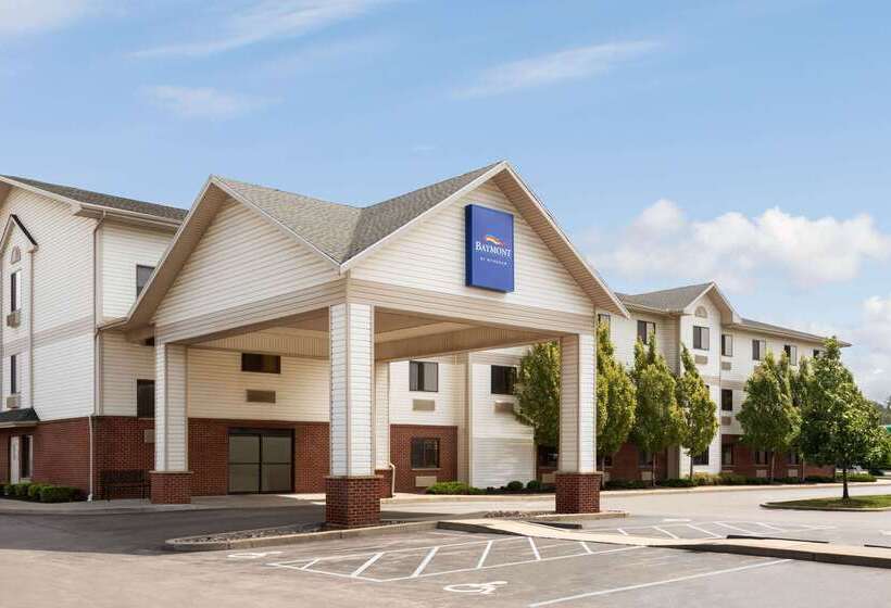 ホテル Baymont By Wyndham Buffalo