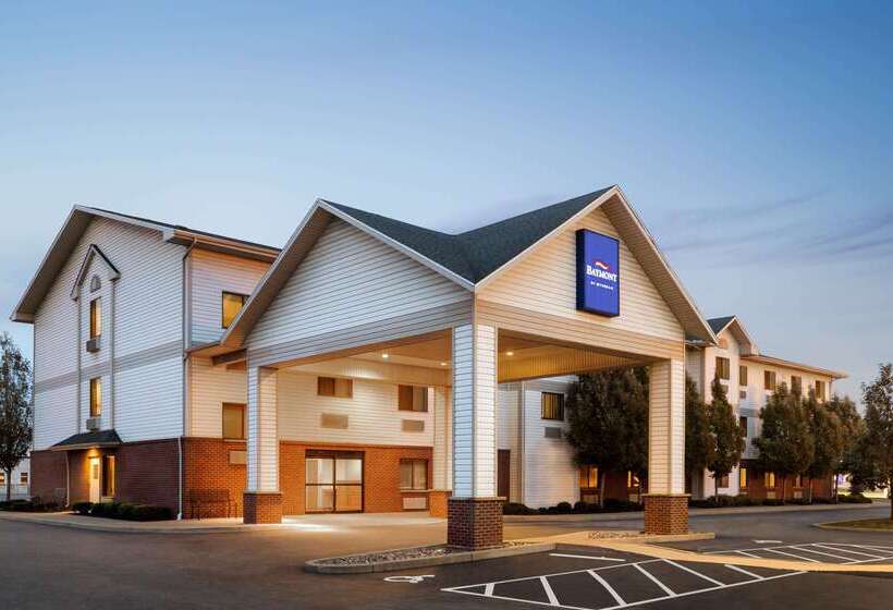 ホテル Baymont By Wyndham Buffalo