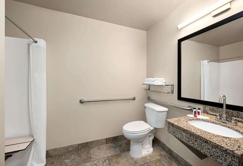 ホテル Baymont By Wyndham Buffalo