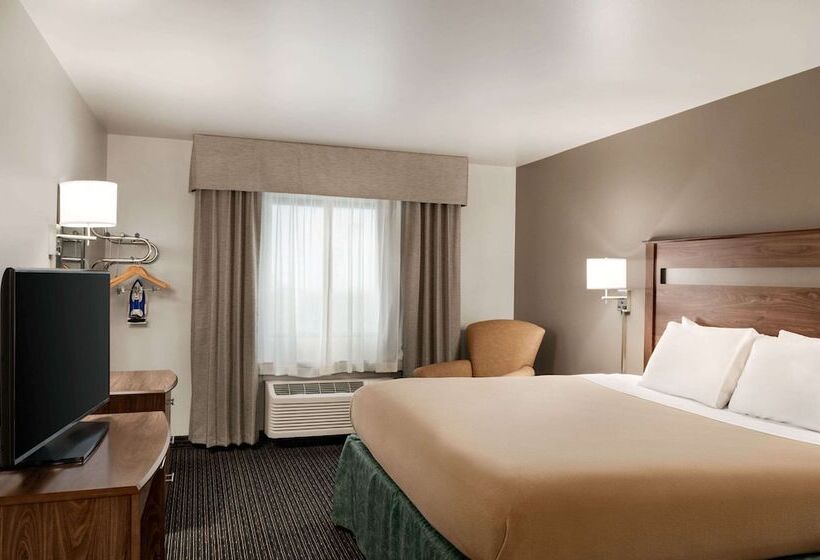 ホテル Baymont By Wyndham Buffalo