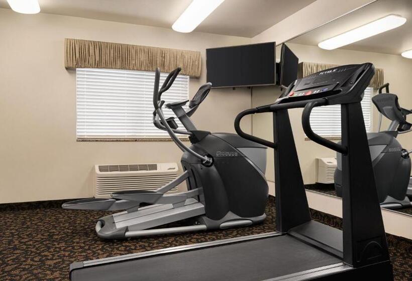 ホテル Baymont By Wyndham Buffalo