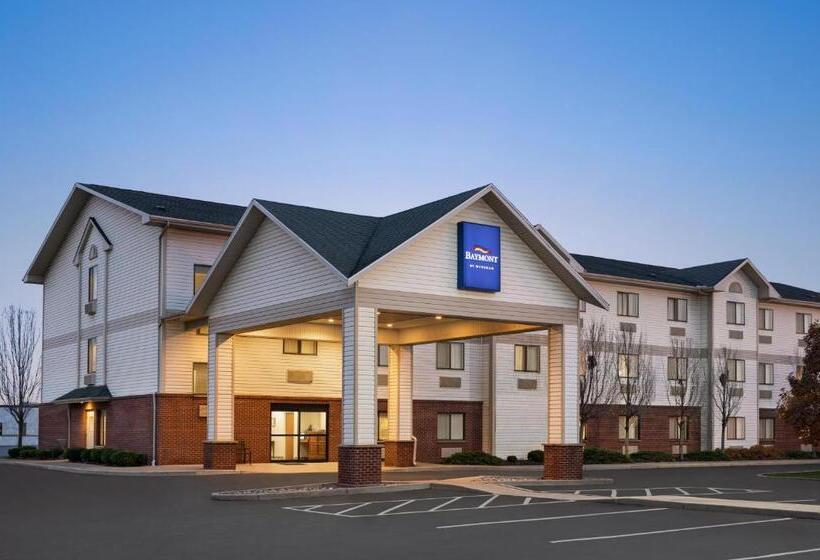 ホテル Baymont By Wyndham Buffalo