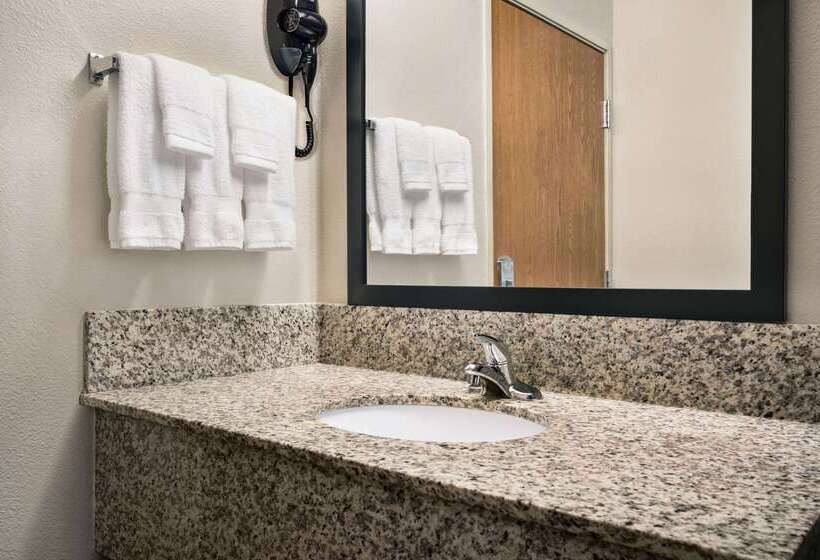 בית מלון כפרי Baymont By Wyndham Hearne