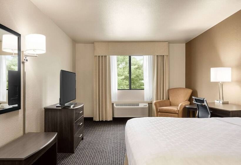 בית מלון כפרי Baymont By Wyndham Hearne