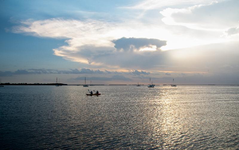 Отель Bayside Inn Key Largo