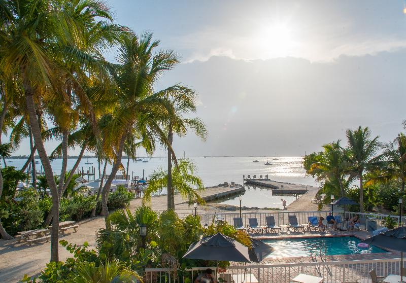Отель Bayside Inn Key Largo