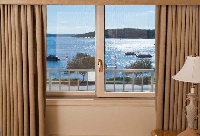 酒店 Bella Vista Suites Lake Geneva