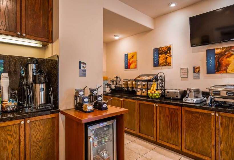 호텔 Best Western Downtown San Diego