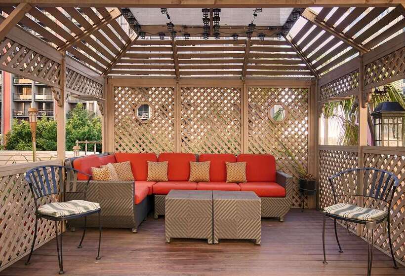 בית מלון כפרי Best Western Downtown San Diego