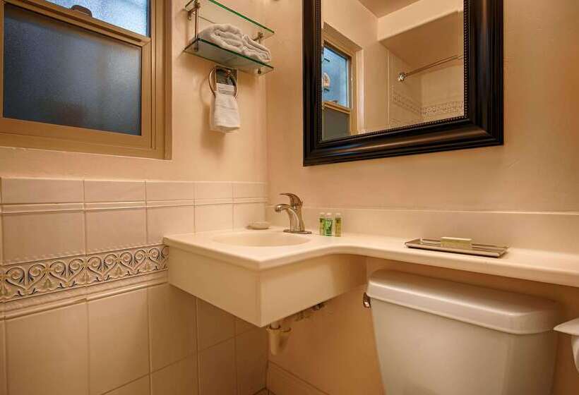 酒店 Best Western Downtown San Diego