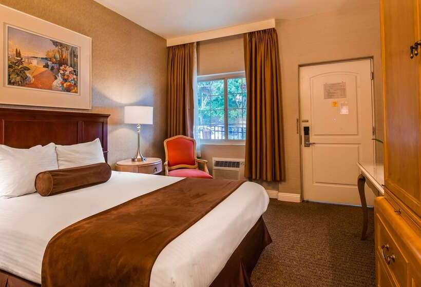 בית מלון כפרי Best Western Downtown San Diego