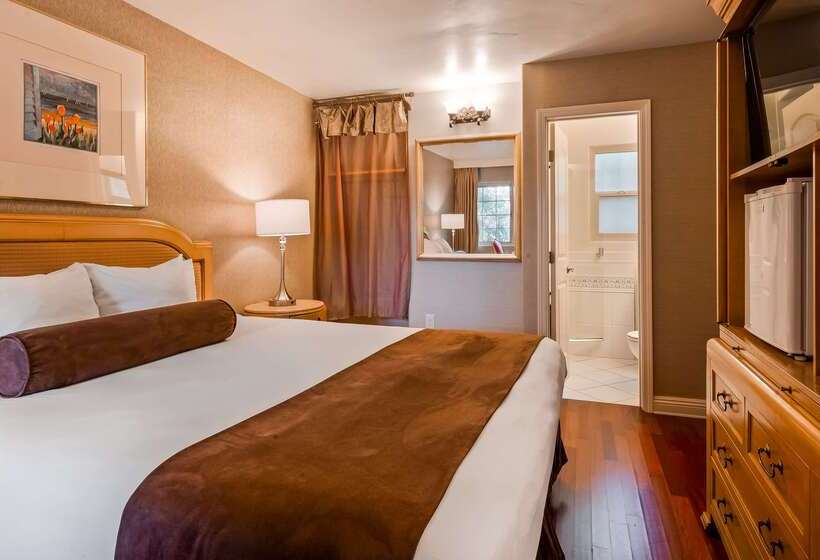 هتل Best Western Downtown San Diego