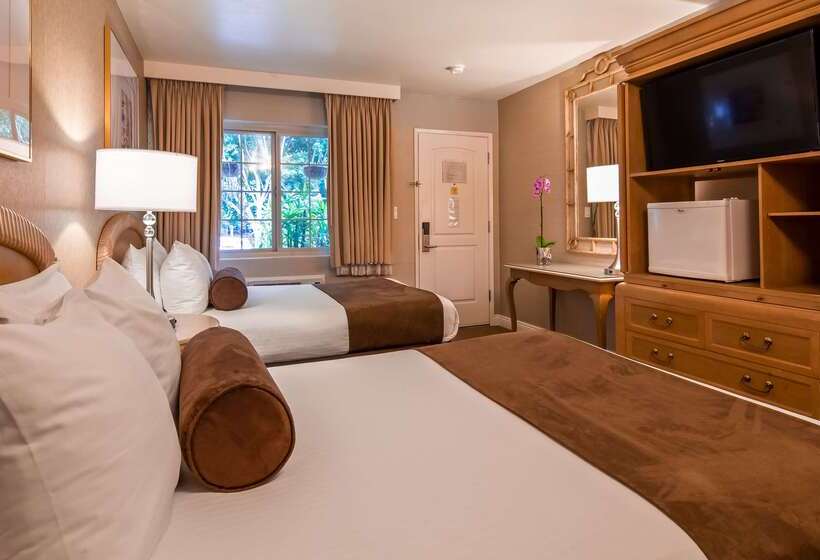 בית מלון כפרי Best Western Downtown San Diego