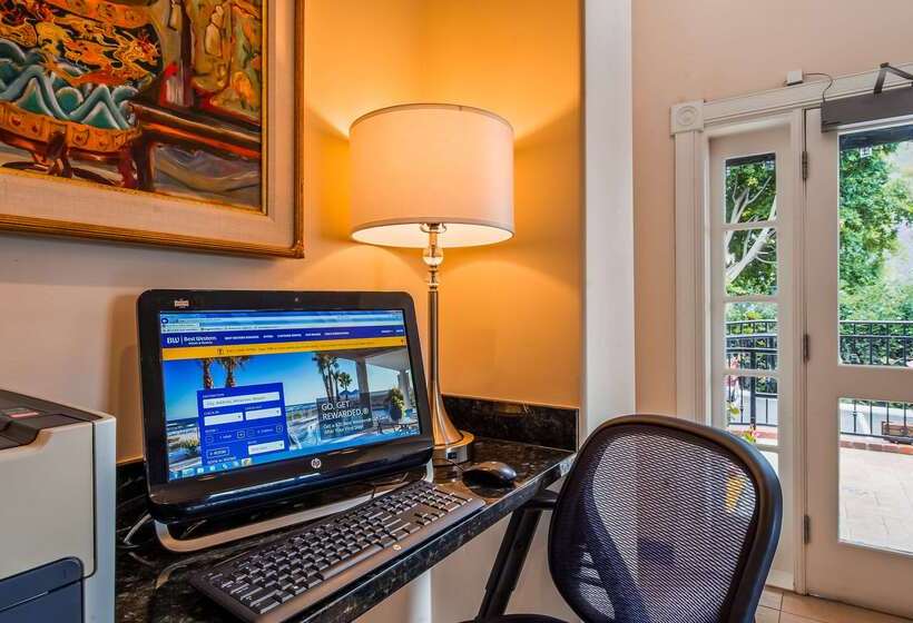 酒店 Best Western Downtown San Diego