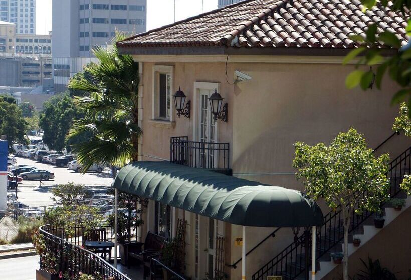 هتل Best Western Downtown San Diego