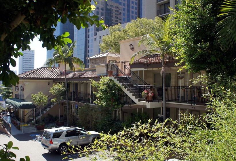 هتل Best Western Downtown San Diego