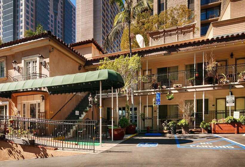 בית מלון כפרי Best Western Downtown San Diego
