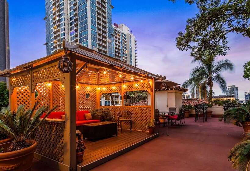 هتل Best Western Downtown San Diego