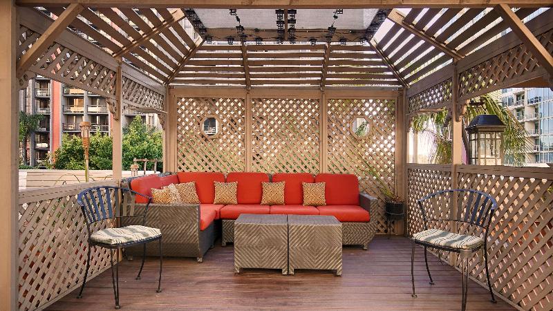 בית מלון כפרי Best Western Downtown San Diego