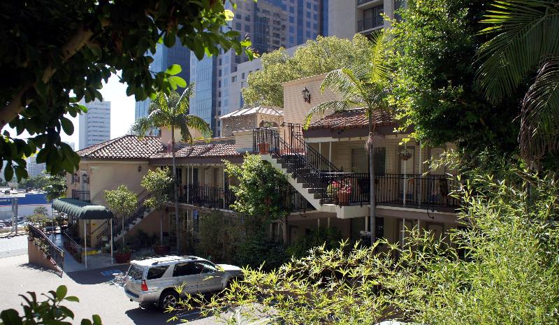 فندق Best Western Downtown San Diego