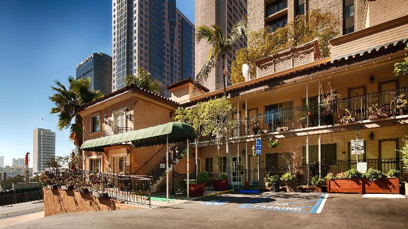 هتل Best Western Downtown San Diego