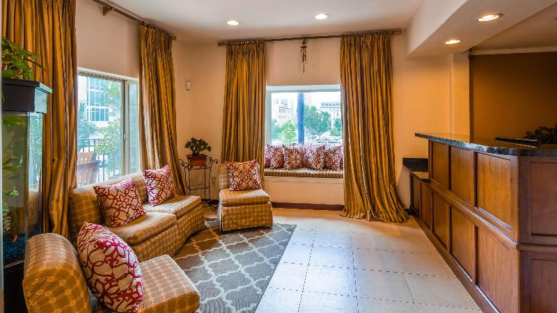 هتل Best Western Downtown San Diego