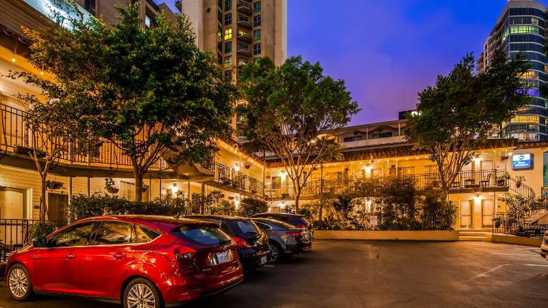 호텔 Best Western Downtown San Diego