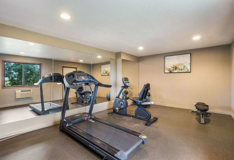 Отель Best Western Mount Pleasant Inn