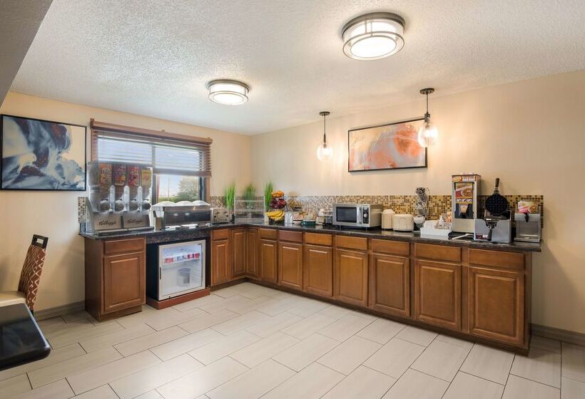 Отель Best Western Mount Pleasant Inn