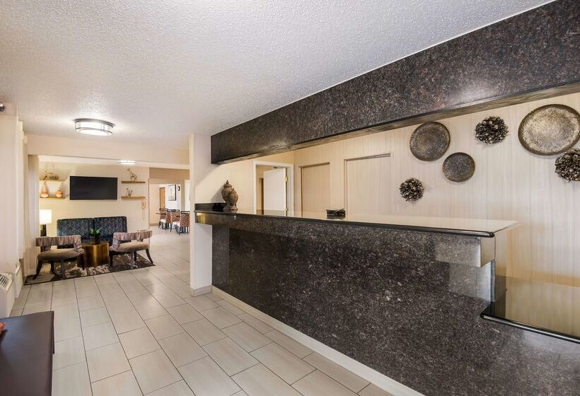 Отель Best Western Mount Pleasant Inn