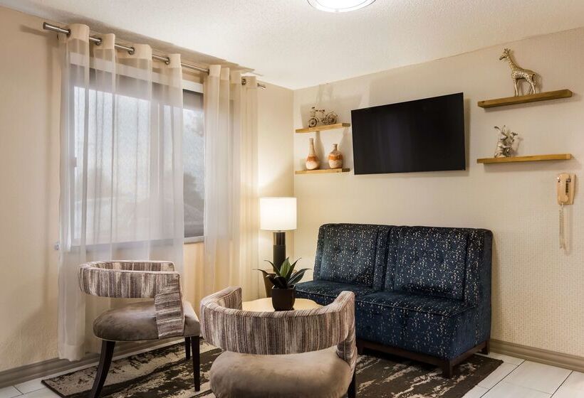 Отель Best Western Mount Pleasant Inn