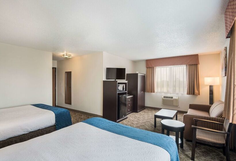 Отель Best Western Mount Pleasant Inn