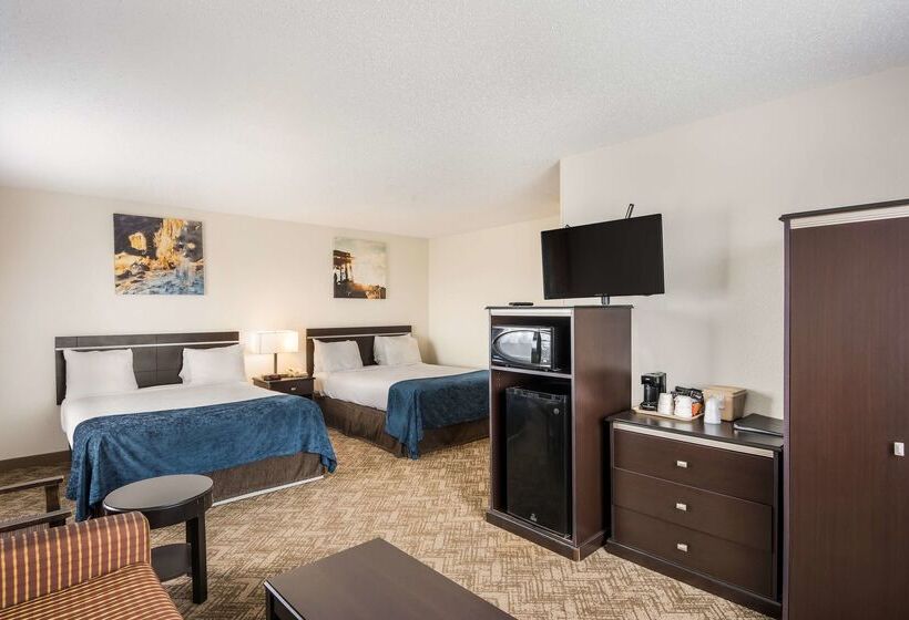 Отель Best Western Mount Pleasant Inn