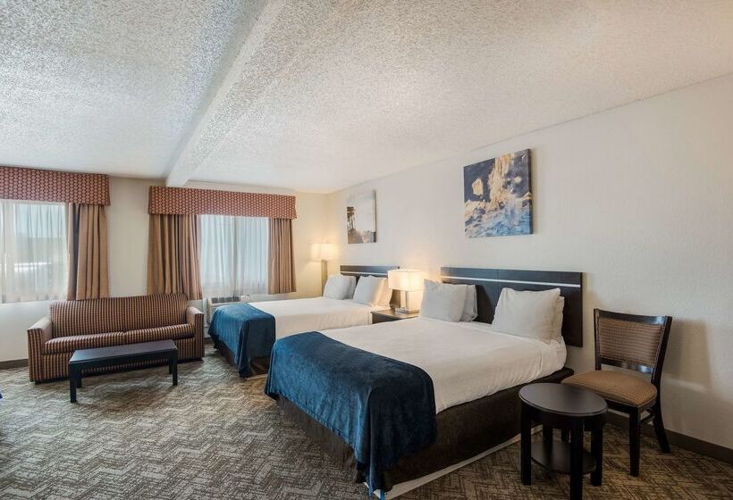 Отель Best Western Mount Pleasant Inn