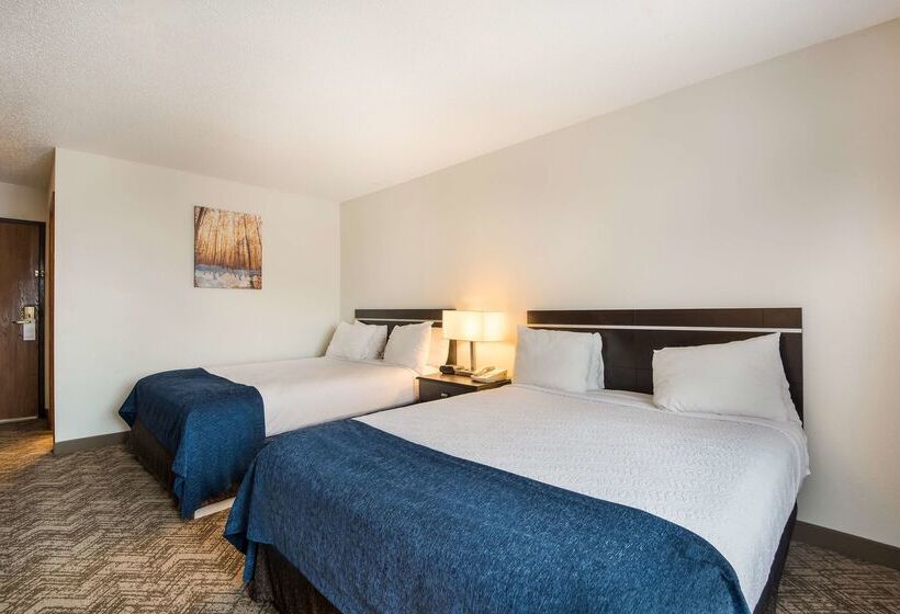 Отель Best Western Mount Pleasant Inn