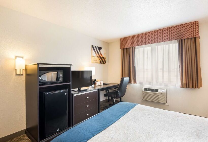 Отель Best Western Mount Pleasant Inn