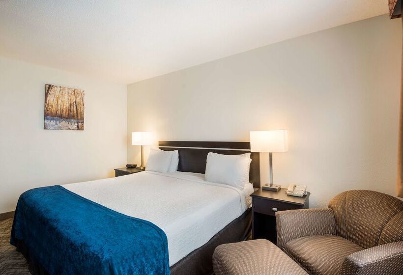 Отель Best Western Mount Pleasant Inn