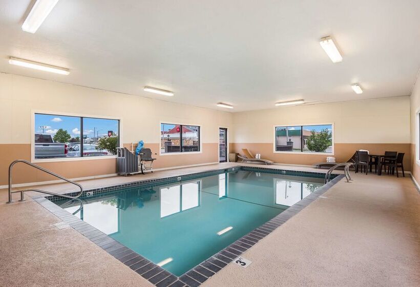 Отель Best Western Mount Pleasant Inn