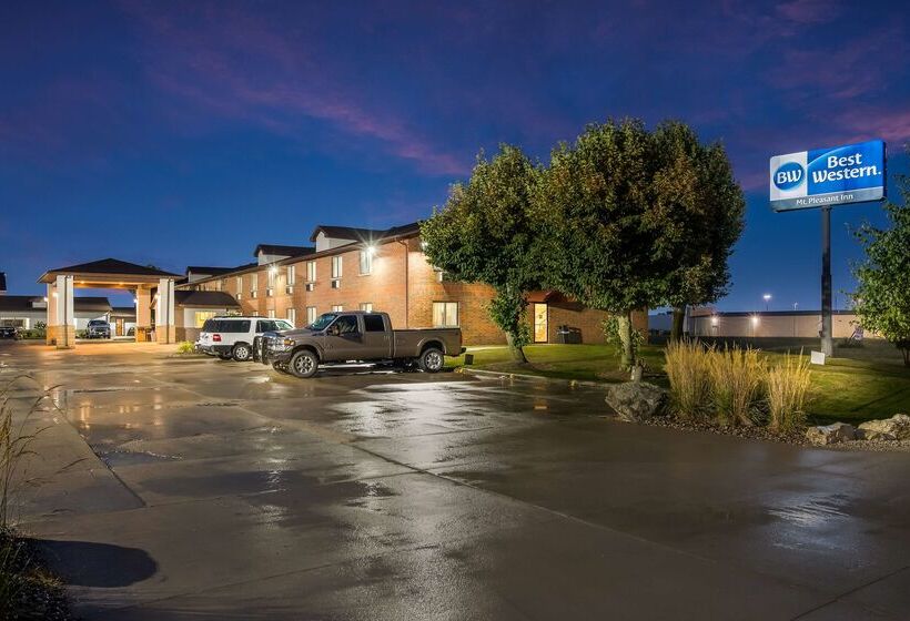 Отель Best Western Mount Pleasant Inn